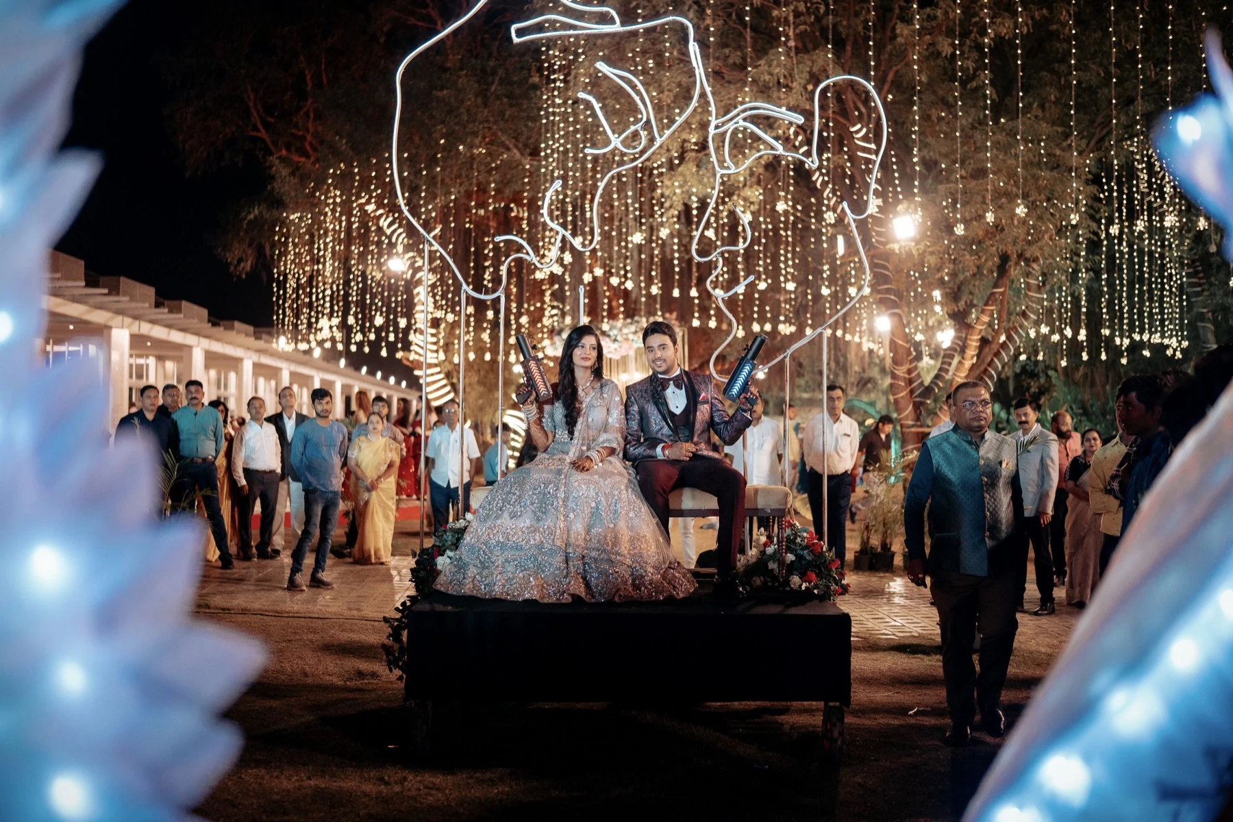 Wedding photograph by Nuptial Diaries