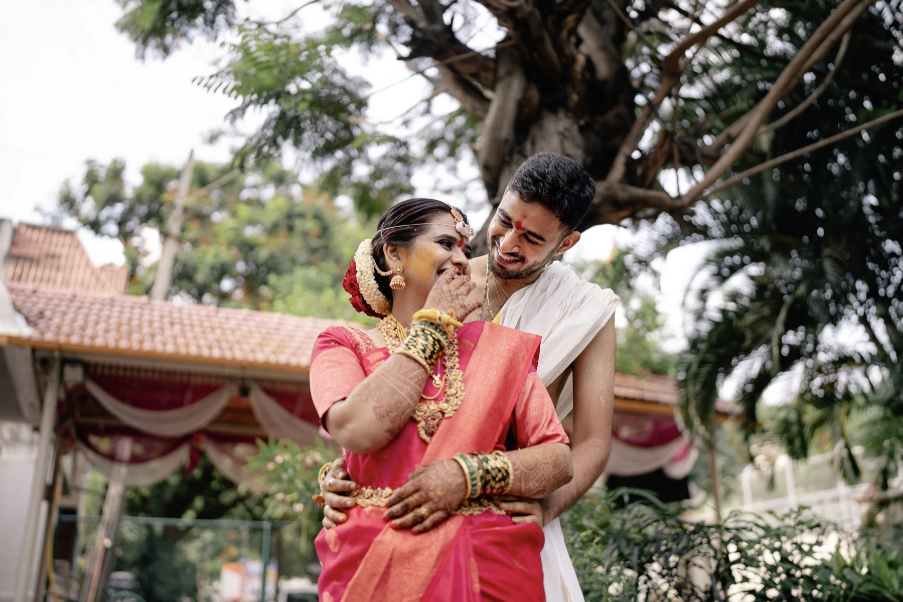 Wedding photograph by Nuptial Diaries