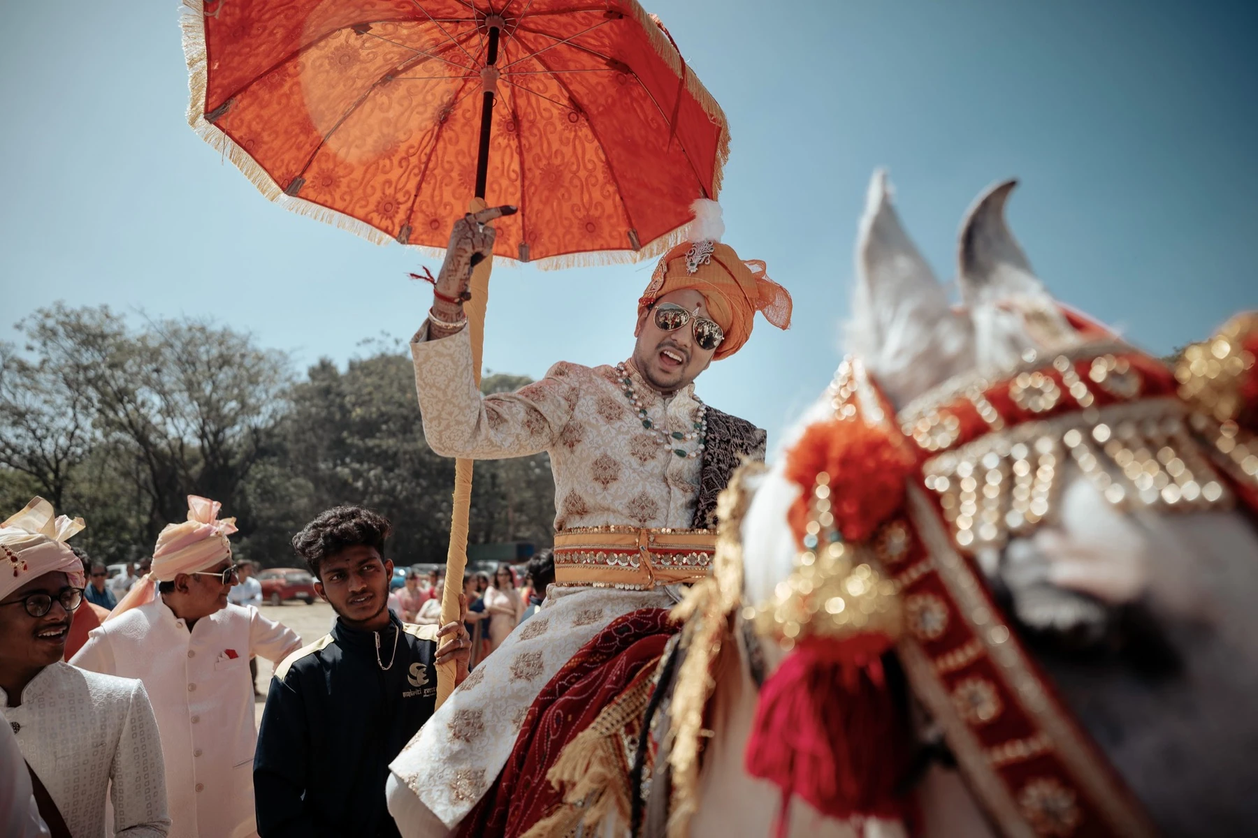 Wedding photograph by Nuptial Diaries