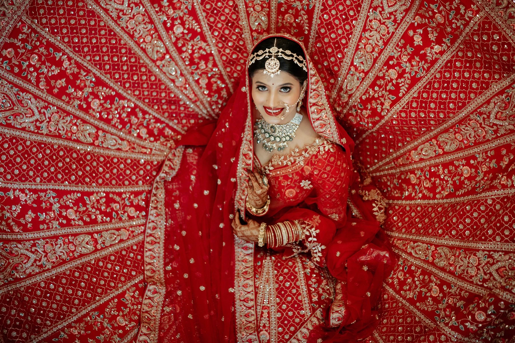 Wedding photograph by Nuptial Diaries
