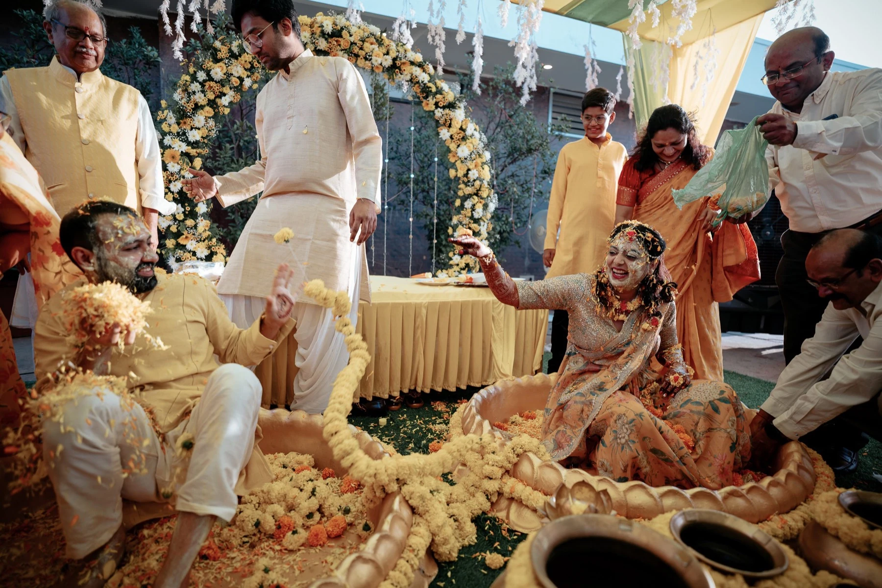 Wedding photograph by Nuptial Diaries