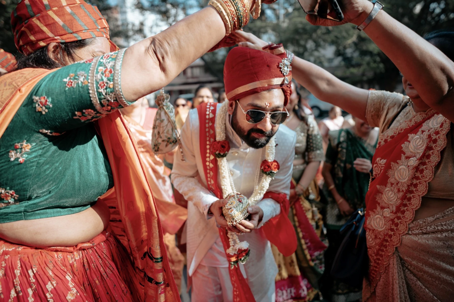 Wedding photograph by Nuptial Diaries